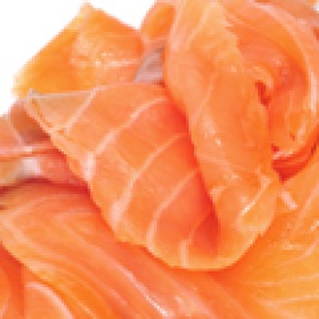 SMOKED SALMON FROM SCOTLAND